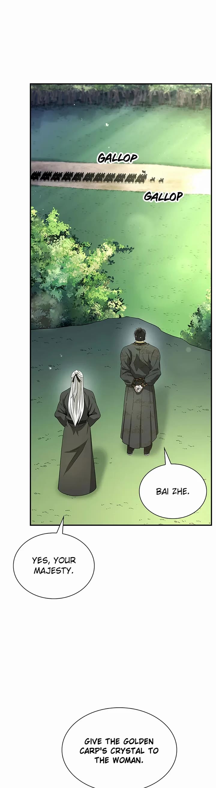 Storm Inn Chapter 124 page 9 - Chapter 124