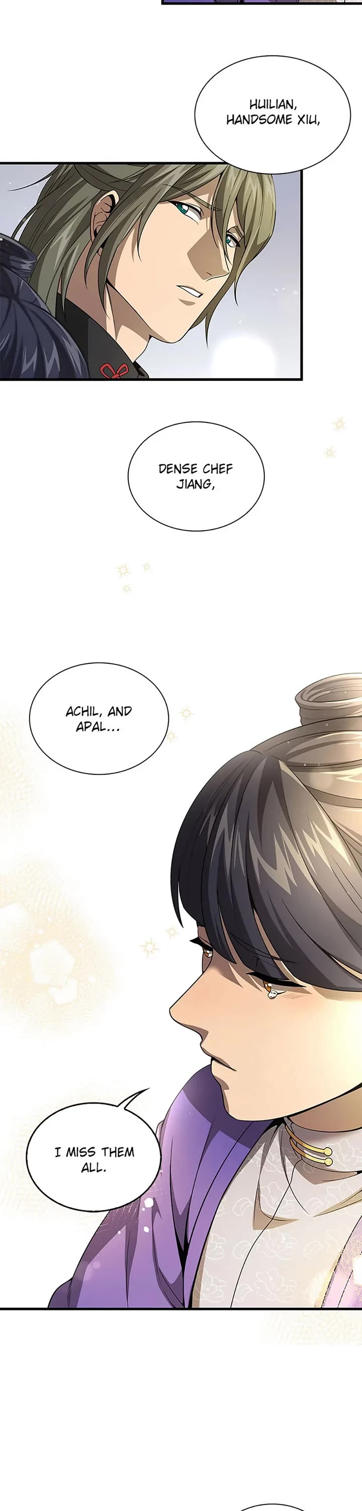 Storm Inn Chapter 125 page 13 - Chapter 125