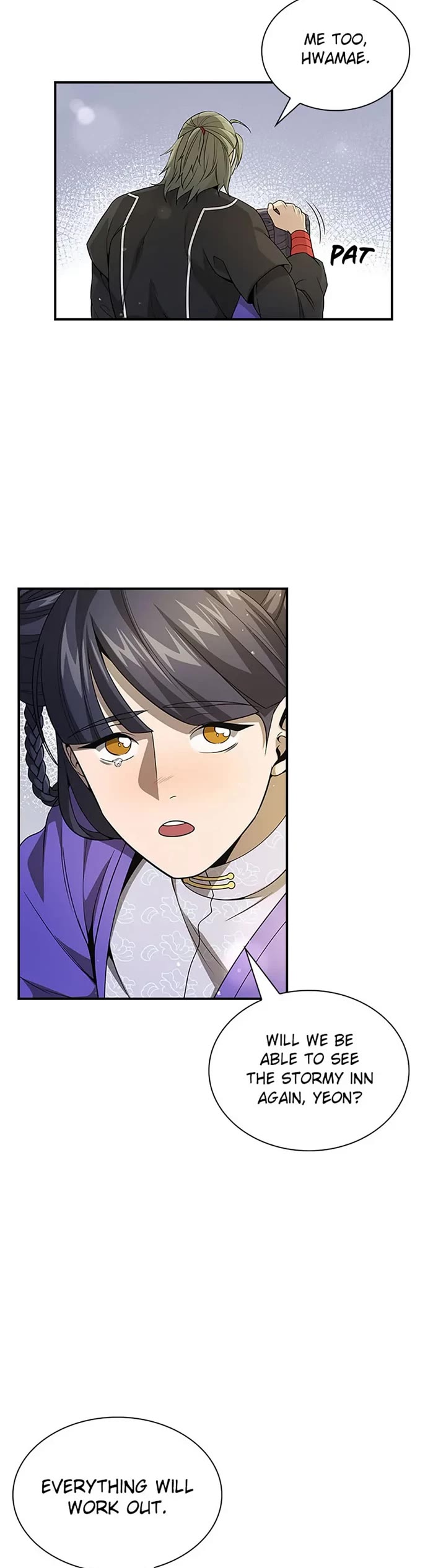 Storm Inn Chapter 125 page 14 - Chapter 125