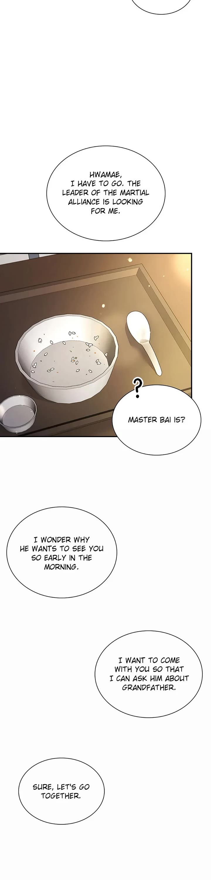 Storm Inn Chapter 125 page 16 - Chapter 125
