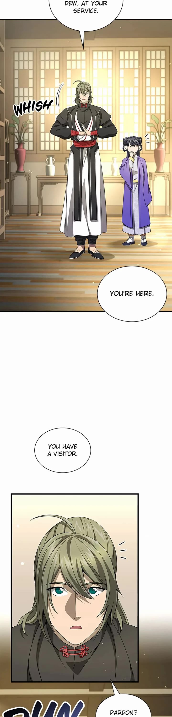 Storm Inn Chapter 125 page 18 - Chapter 125