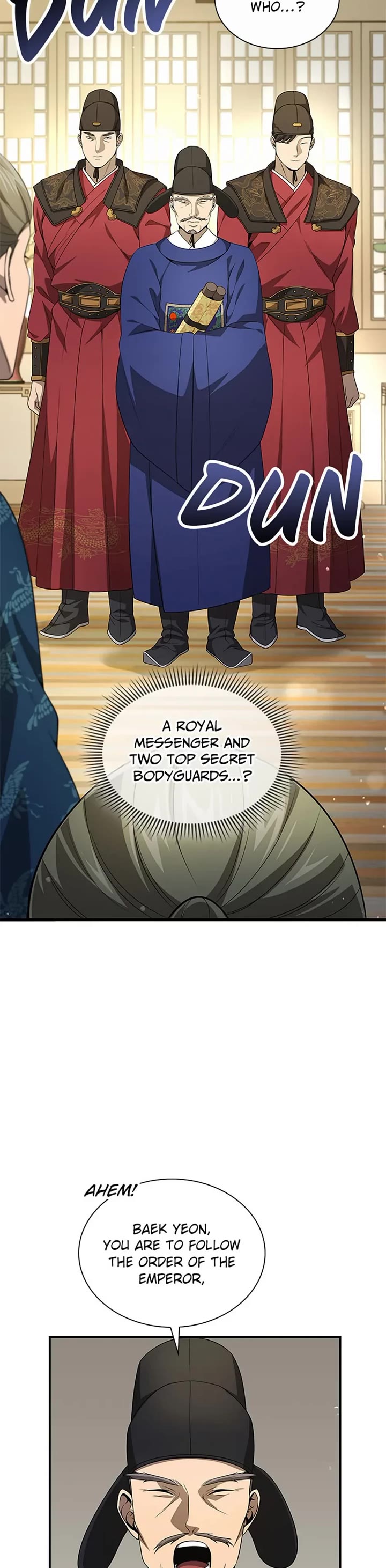 Storm Inn Chapter 125 page 19 - Chapter 125