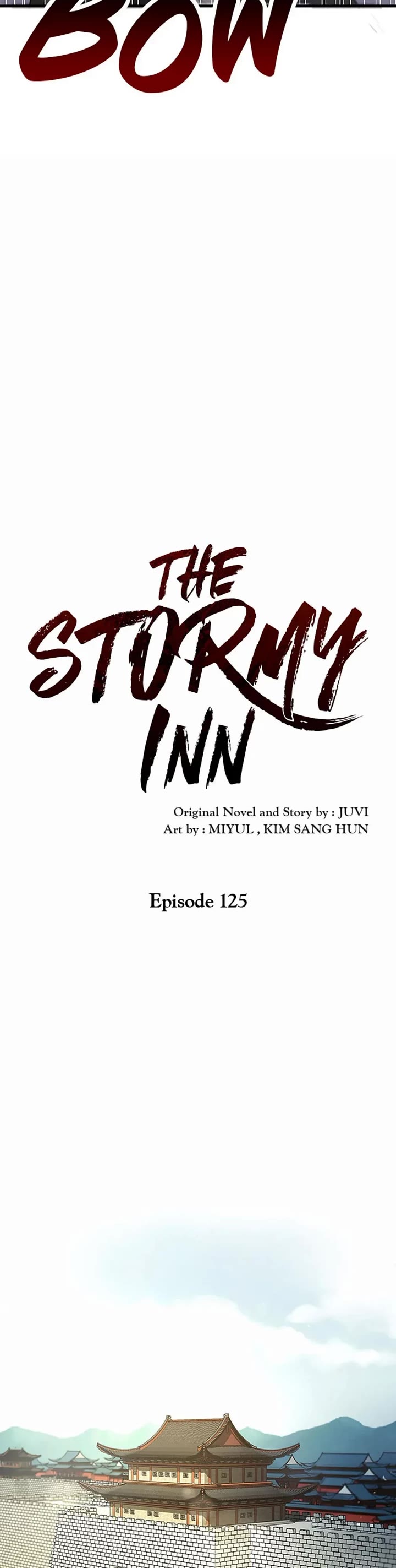 Storm Inn Chapter 125 page 24 - Chapter 125