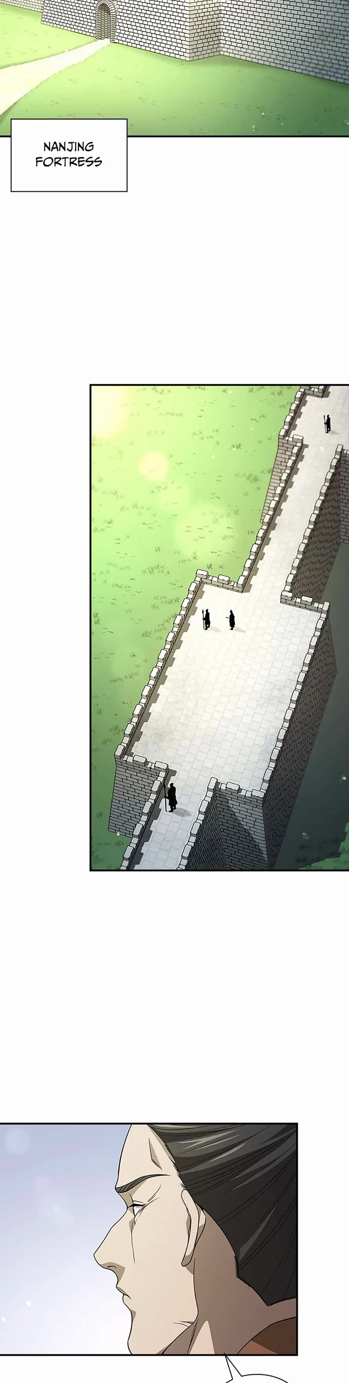 Storm Inn Chapter 125 page 25 - Chapter 125