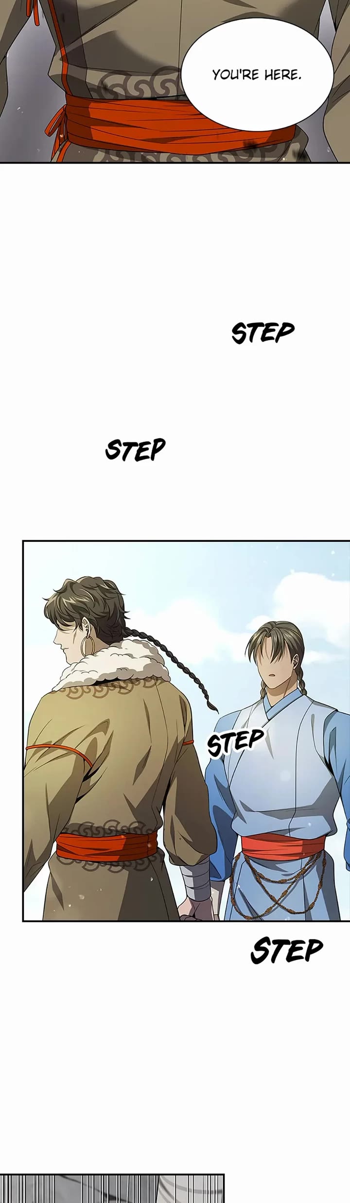 Storm Inn Chapter 125 page 30 - Chapter 125