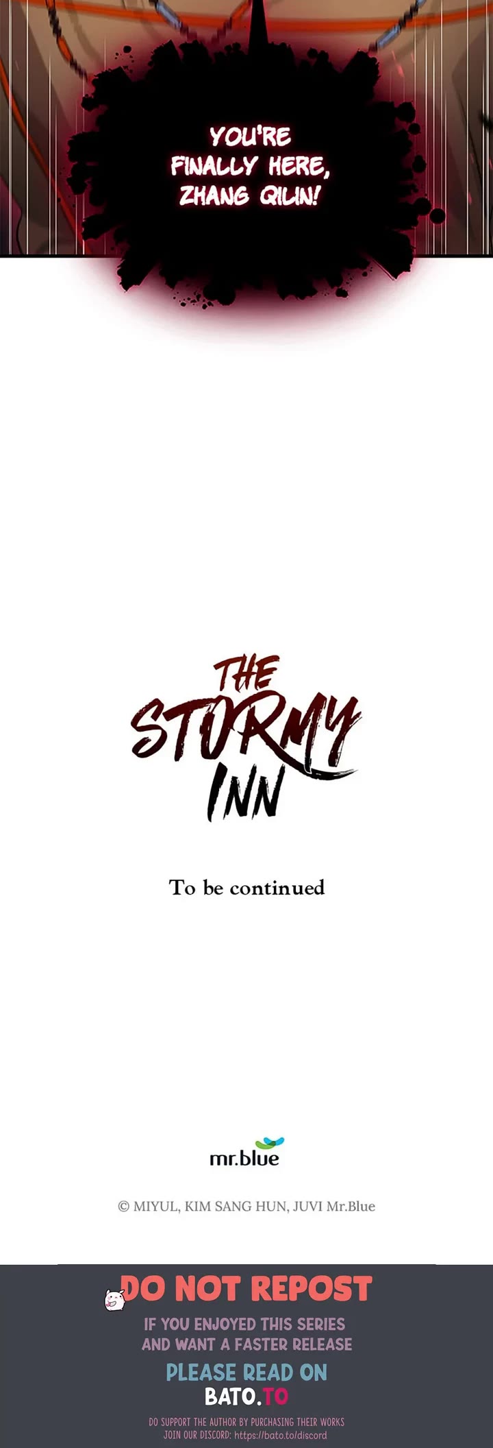 Storm Inn Chapter 125 page 37 - Chapter 125