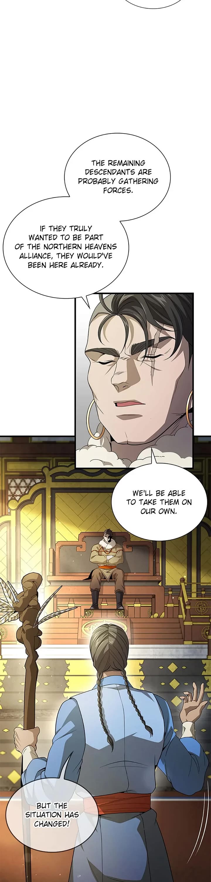 Storm Inn Chapter 125 page 7 - Chapter 125