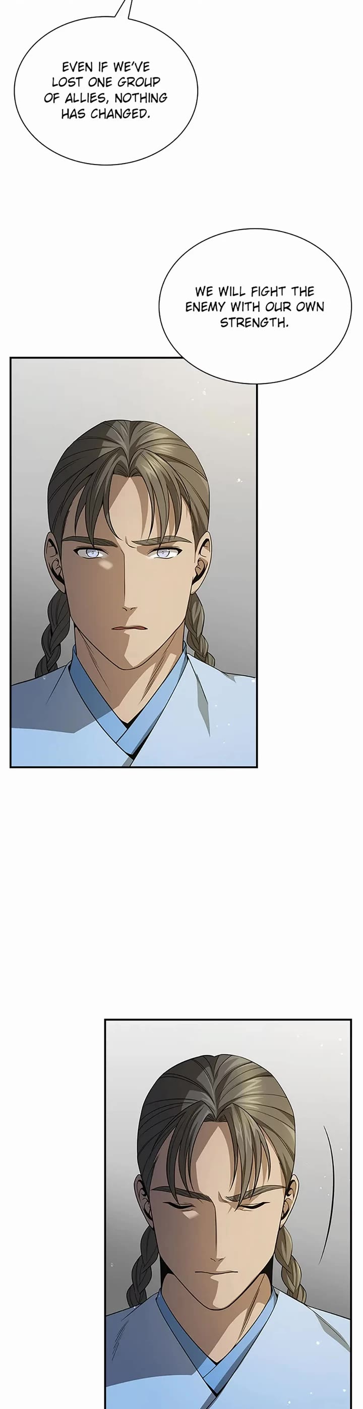 Storm Inn Chapter 125 page 9 - Chapter 125