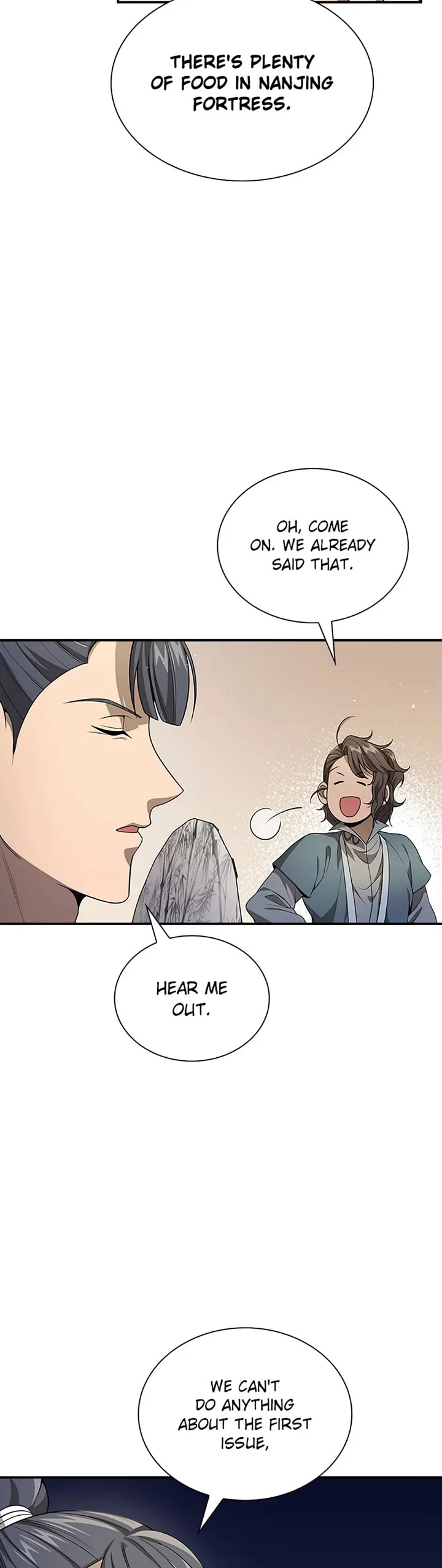 Storm Inn Chapter 126 page 10 - Chapter 126
