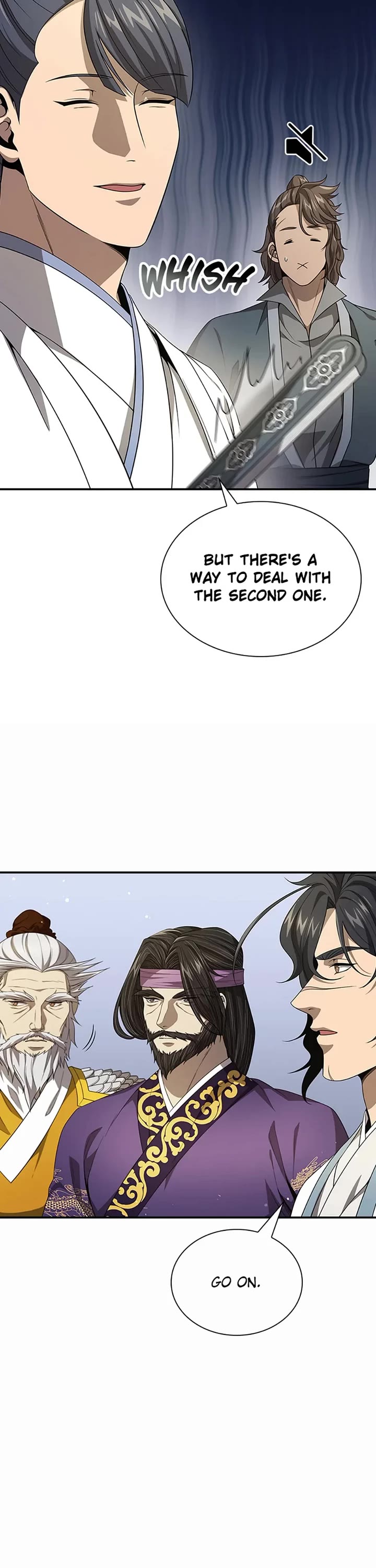 Storm Inn Chapter 126 page 11 - Chapter 126