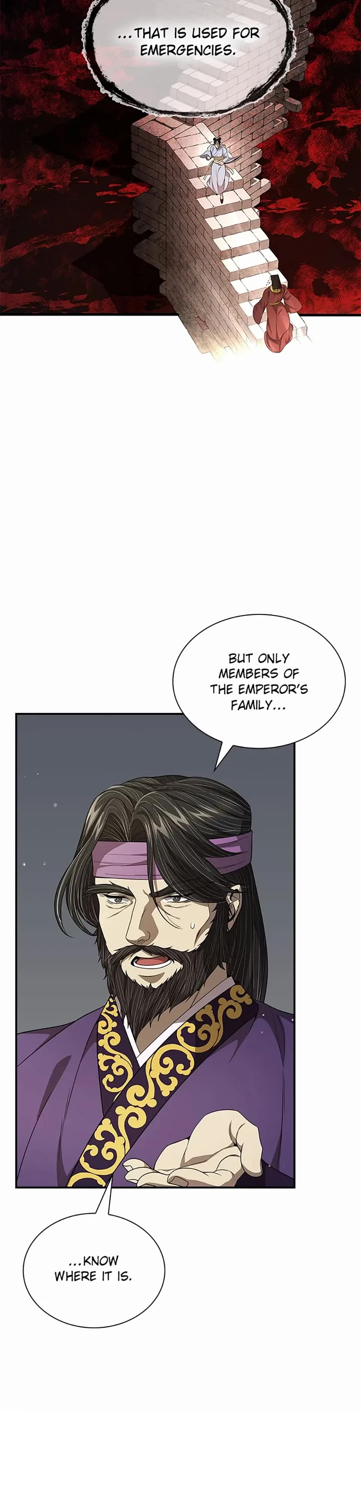 Storm Inn Chapter 126 page 13 - Chapter 126