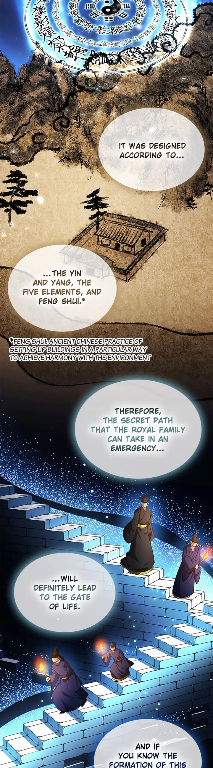 Storm Inn Chapter 126 page 15 - Chapter 126