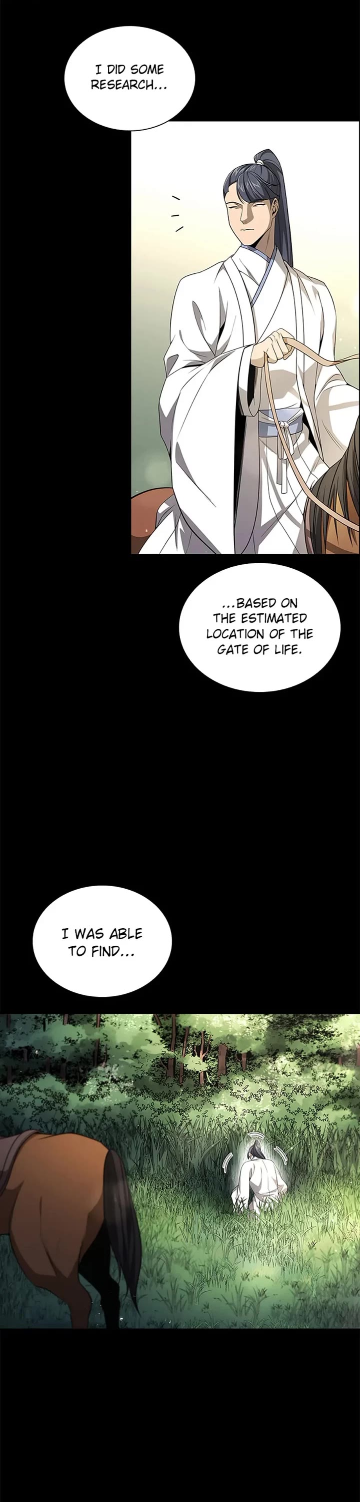 Storm Inn Chapter 126 page 17 - Chapter 126