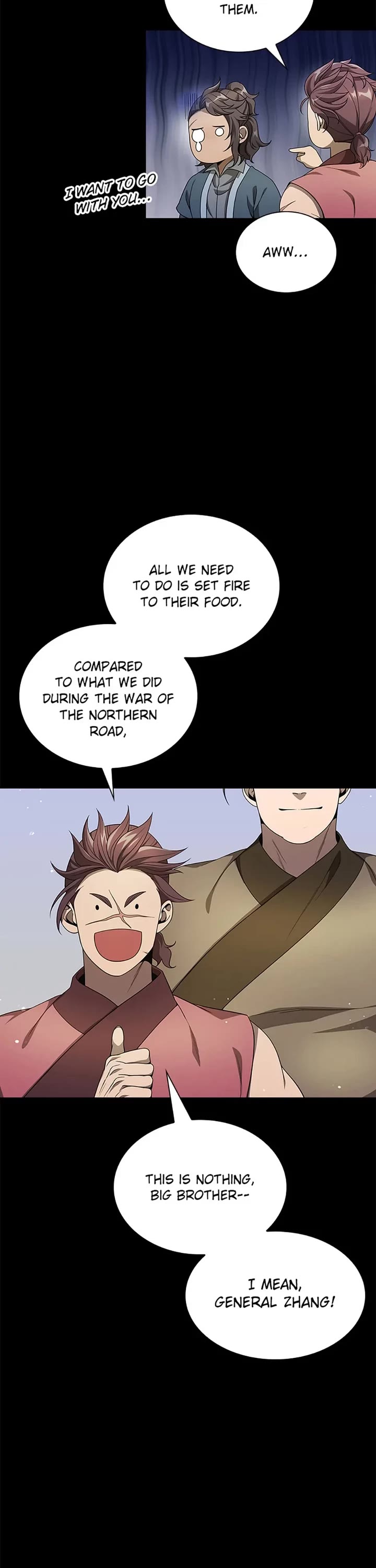 Storm Inn Chapter 126 page 28 - Chapter 126