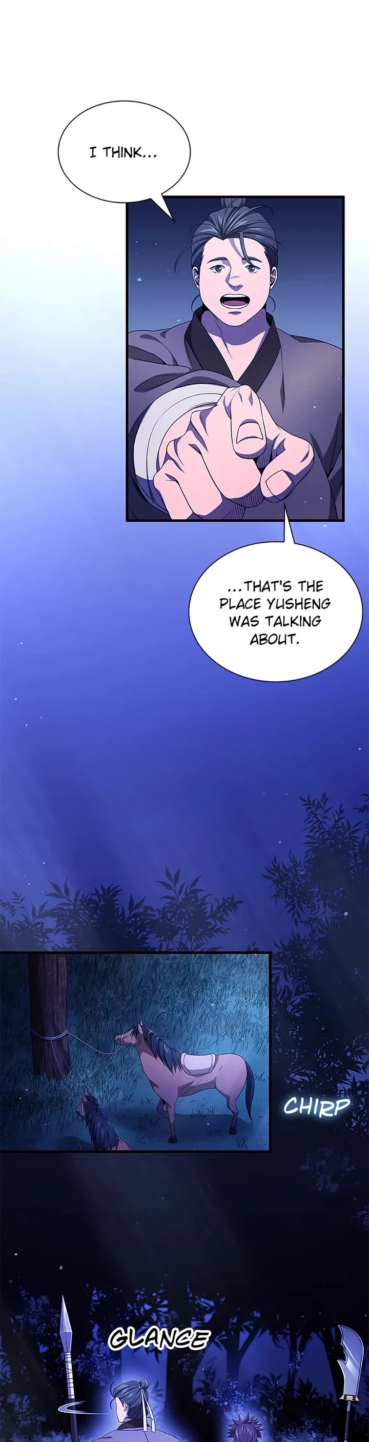 Storm Inn Chapter 126 page 30 - Chapter 126