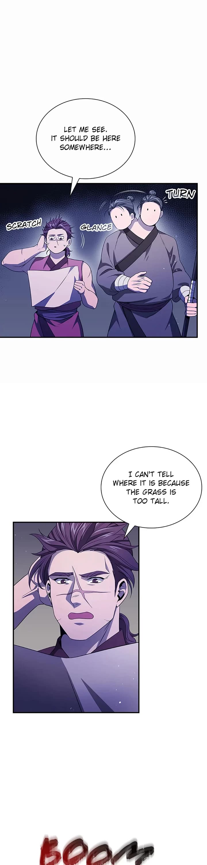 Storm Inn Chapter 126 page 32 - Chapter 126