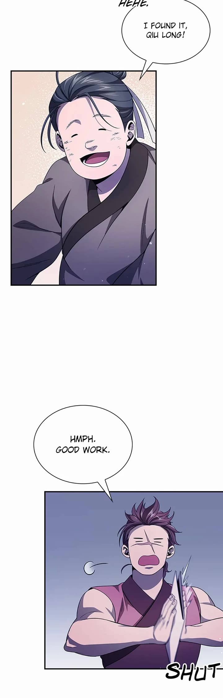 Storm Inn Chapter 126 page 36 - Chapter 126
