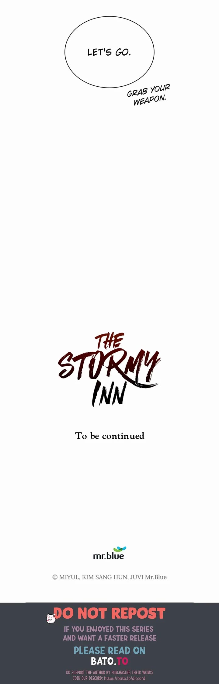 Storm Inn Chapter 126 page 37 - Chapter 126