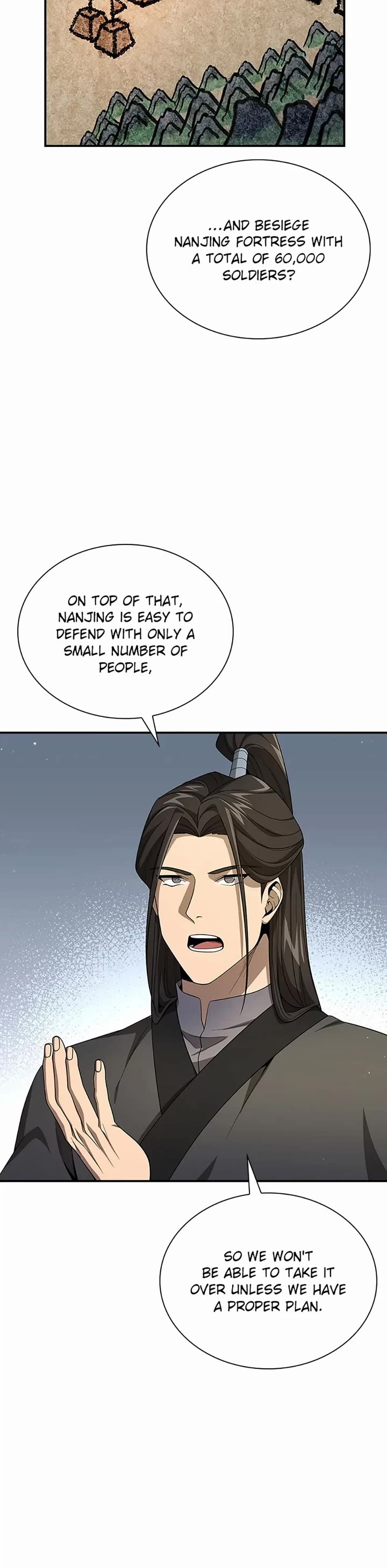 Storm Inn Chapter 126 page 4 - Chapter 126