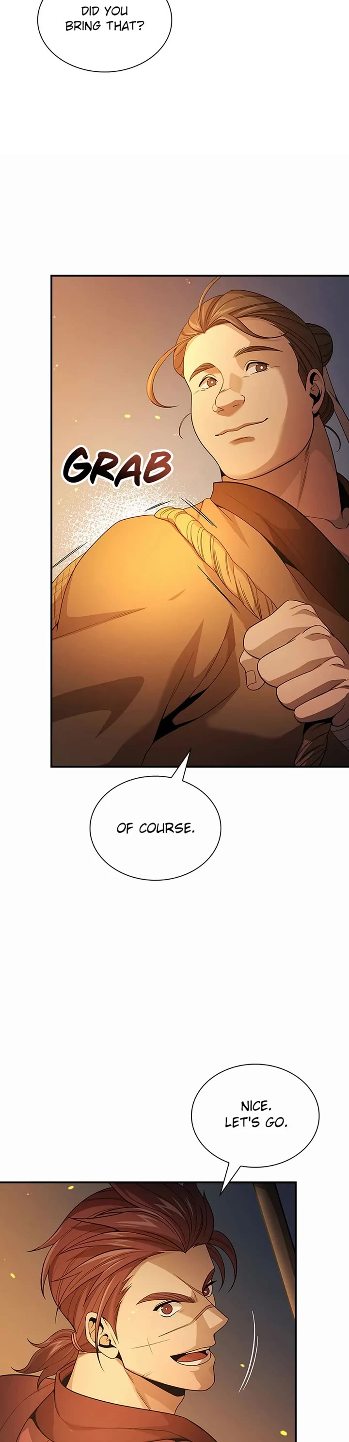 Storm Inn Chapter 127 page 10 - Chapter 127
