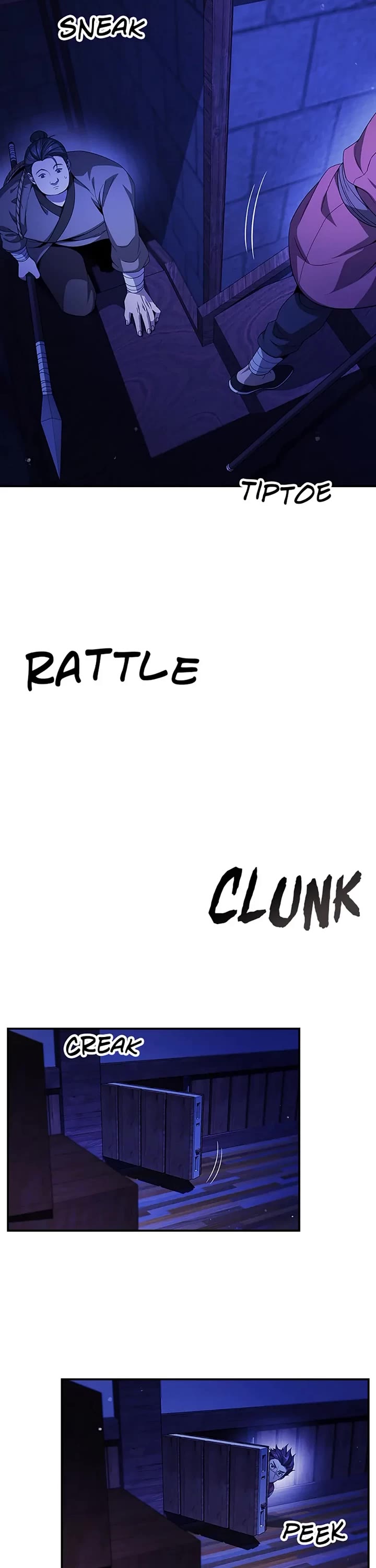 Storm Inn Chapter 127 page 12 - Chapter 127