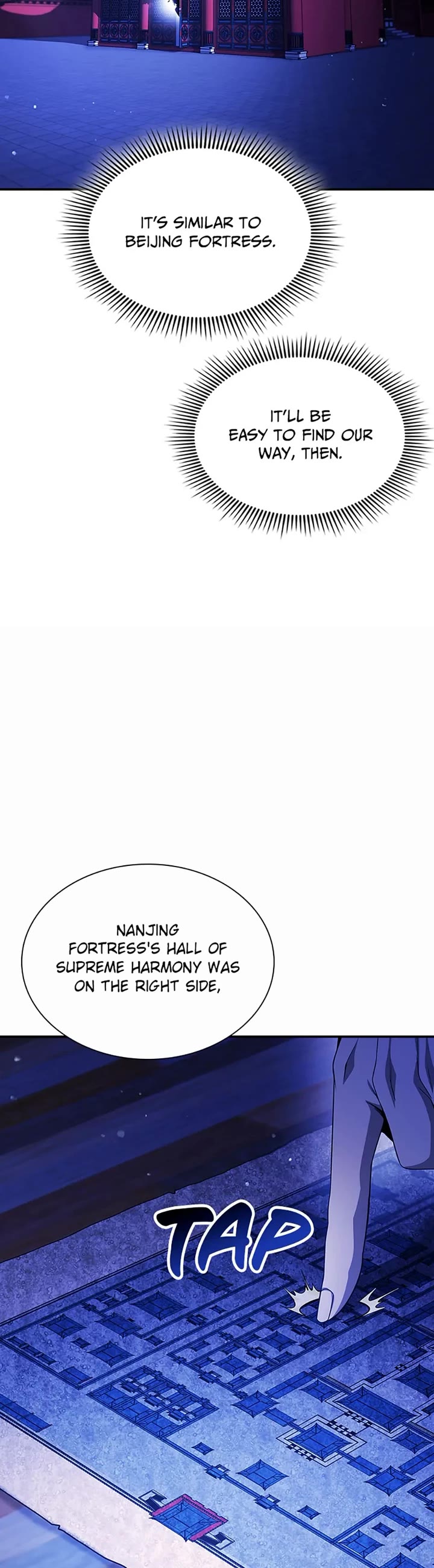 Storm Inn Chapter 127 page 14 - Chapter 127