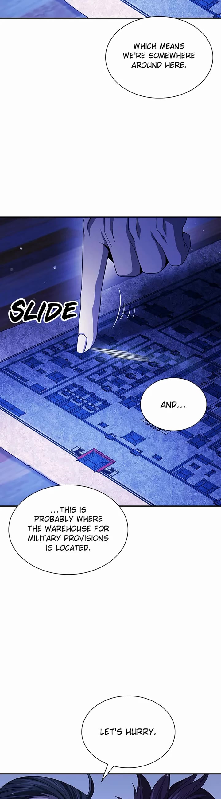 Storm Inn Chapter 127 page 15 - Chapter 127