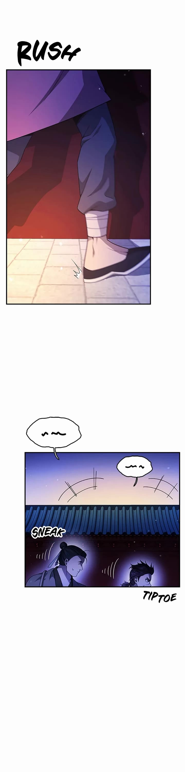 Storm Inn Chapter 127 page 17 - Chapter 127