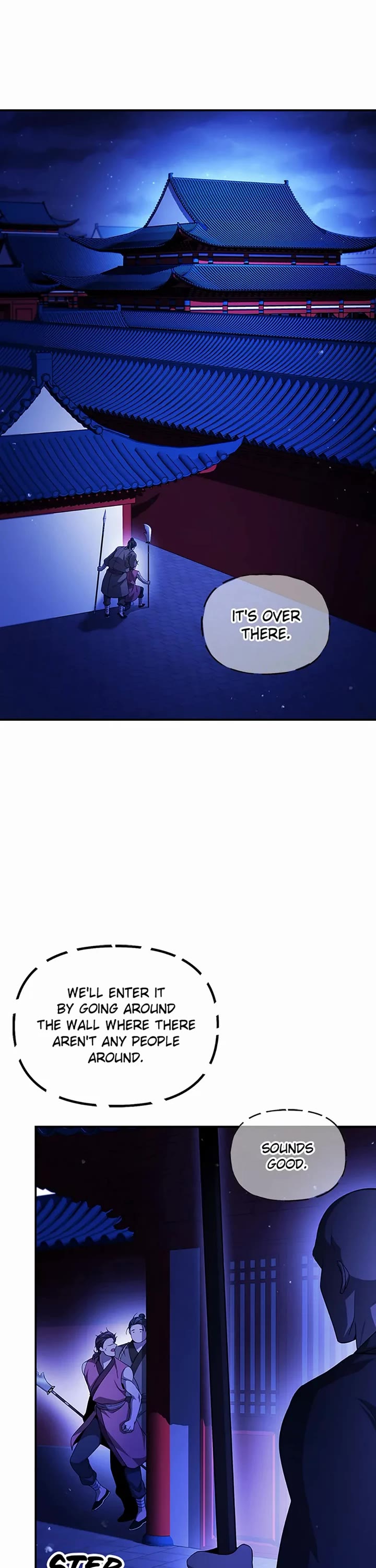 Storm Inn Chapter 127 page 18 - Chapter 127