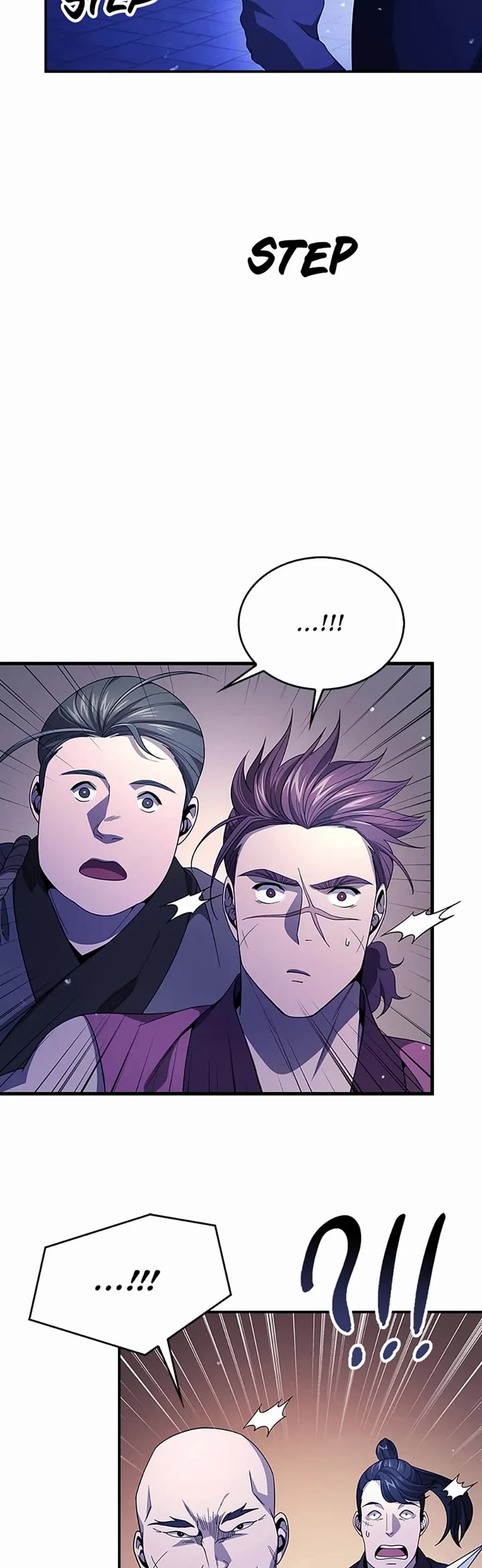 Storm Inn Chapter 127 page 19 - Chapter 127
