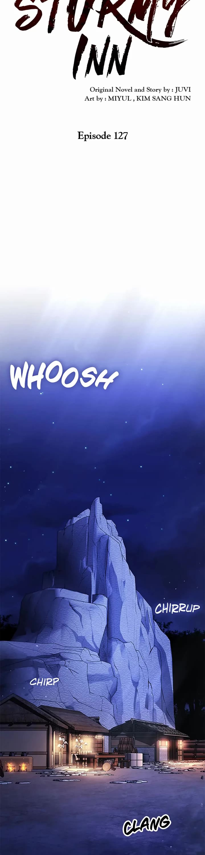 Storm Inn Chapter 127 page 23 - Chapter 127
