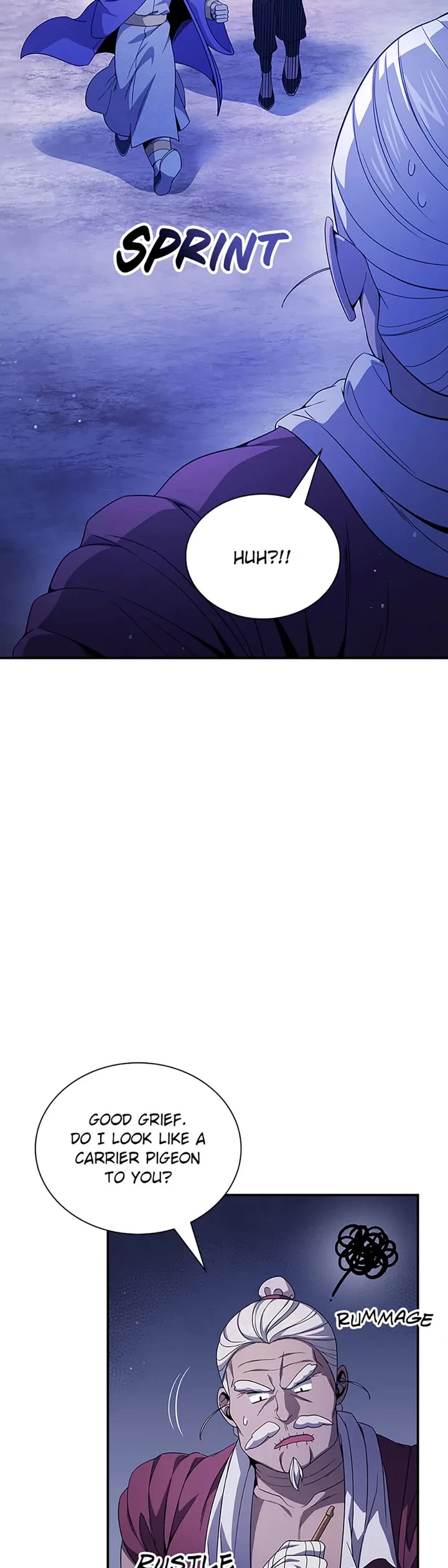 Storm Inn Chapter 127 page 29 - Chapter 127
