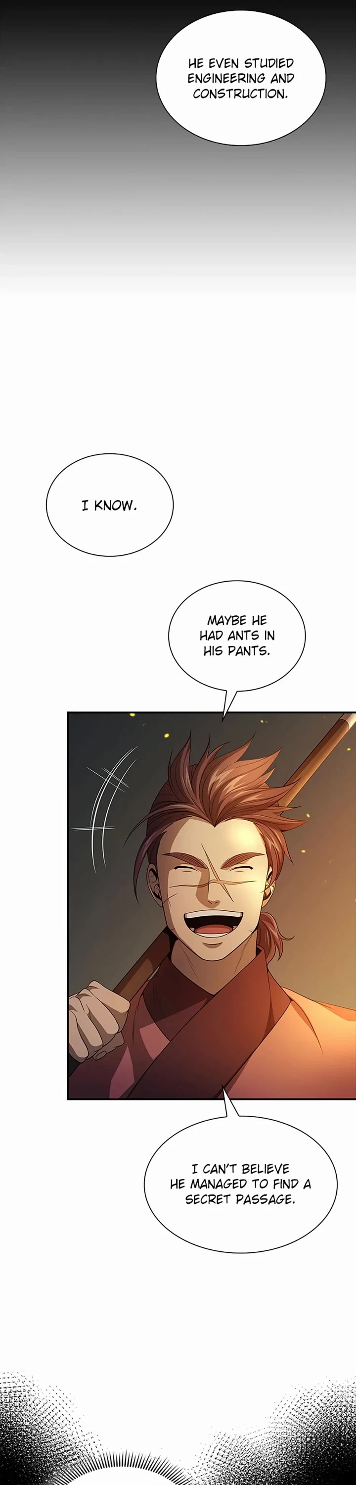 Storm Inn Chapter 127 page 3 - Chapter 127