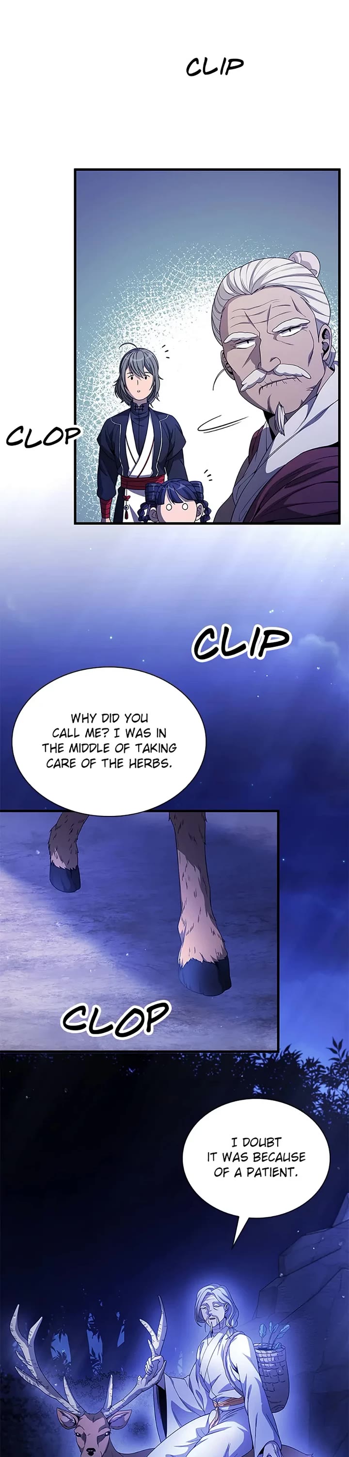 Storm Inn Chapter 127 page 31 - Chapter 127