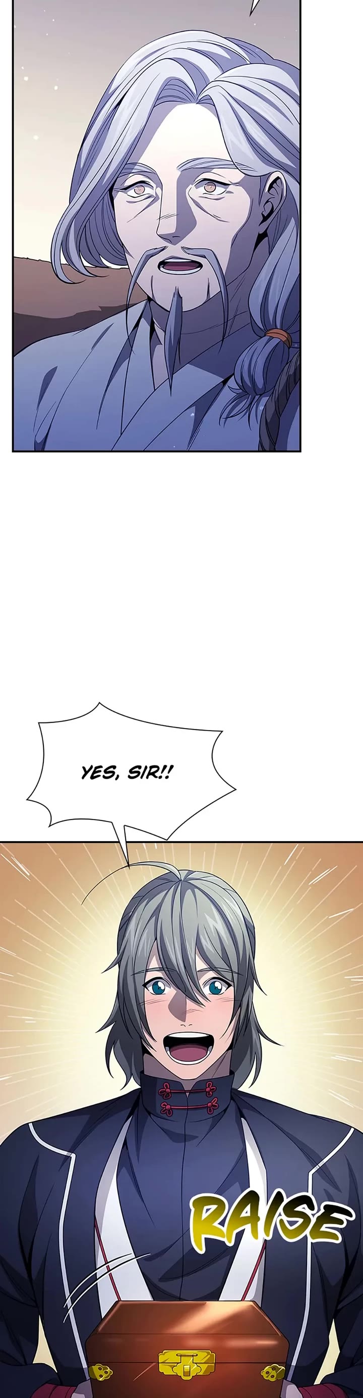 Storm Inn Chapter 127 page 34 - Chapter 127