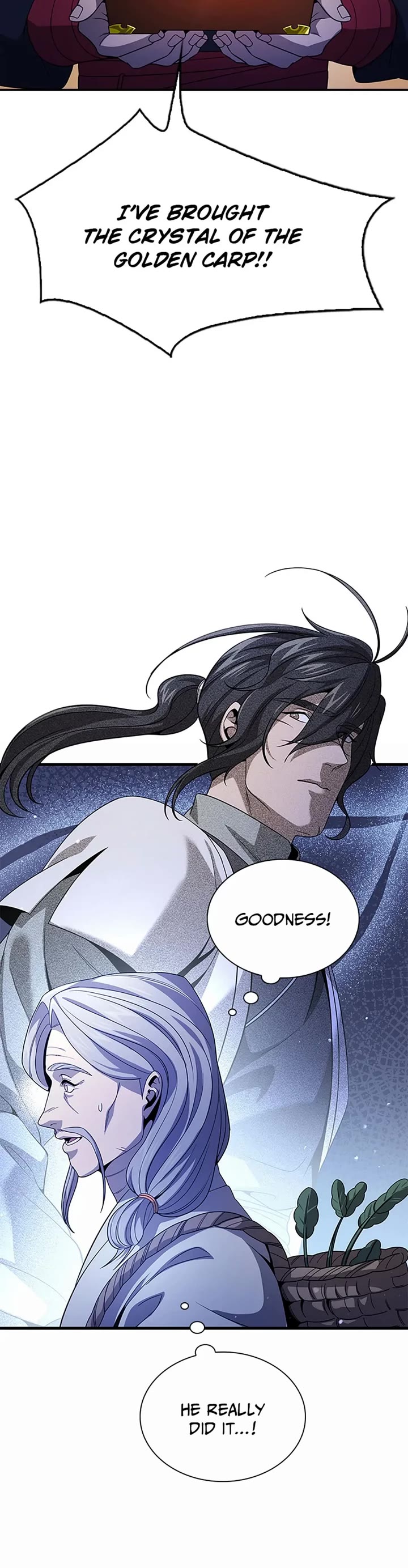 Storm Inn Chapter 127 page 35 - Chapter 127