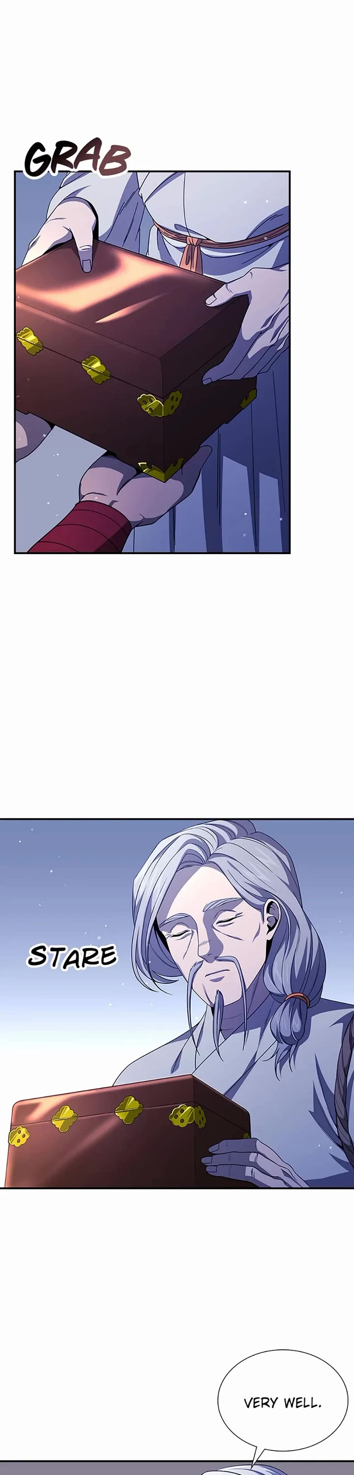 Storm Inn Chapter 127 page 36 - Chapter 127