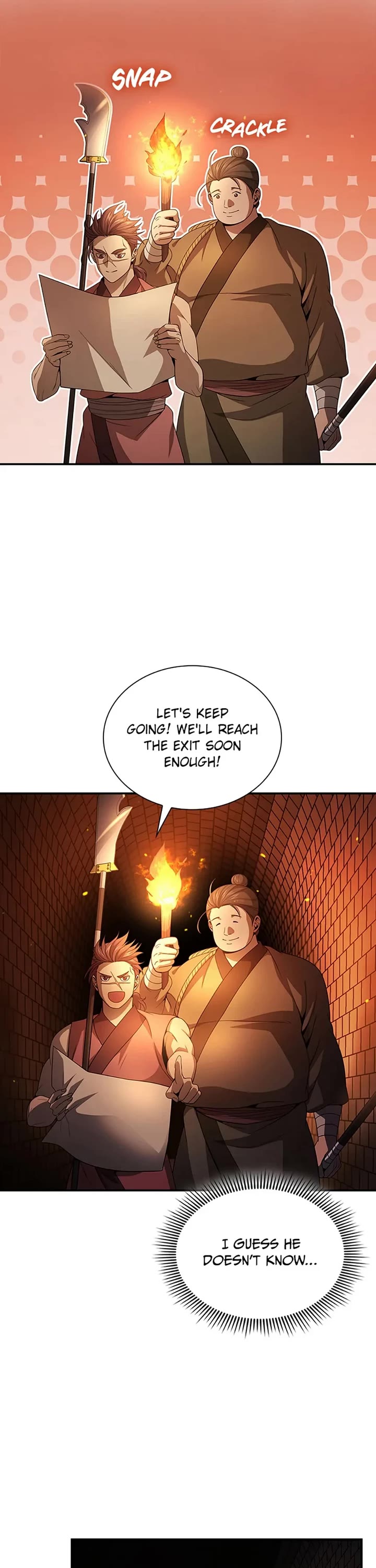 Storm Inn Chapter 127 page 8 - Chapter 127