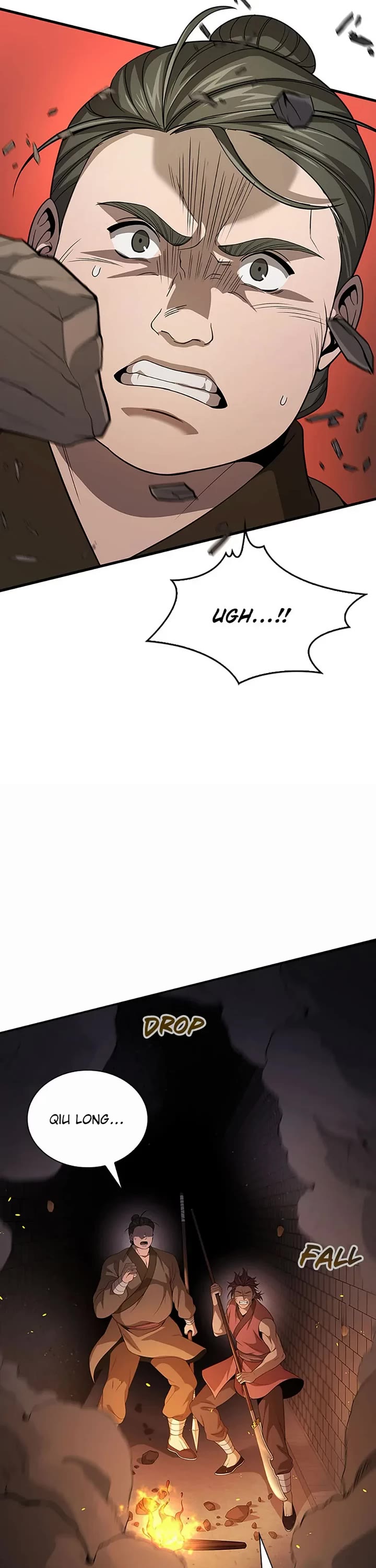 Storm Inn Chapter 128 page 16 - Chapter 128