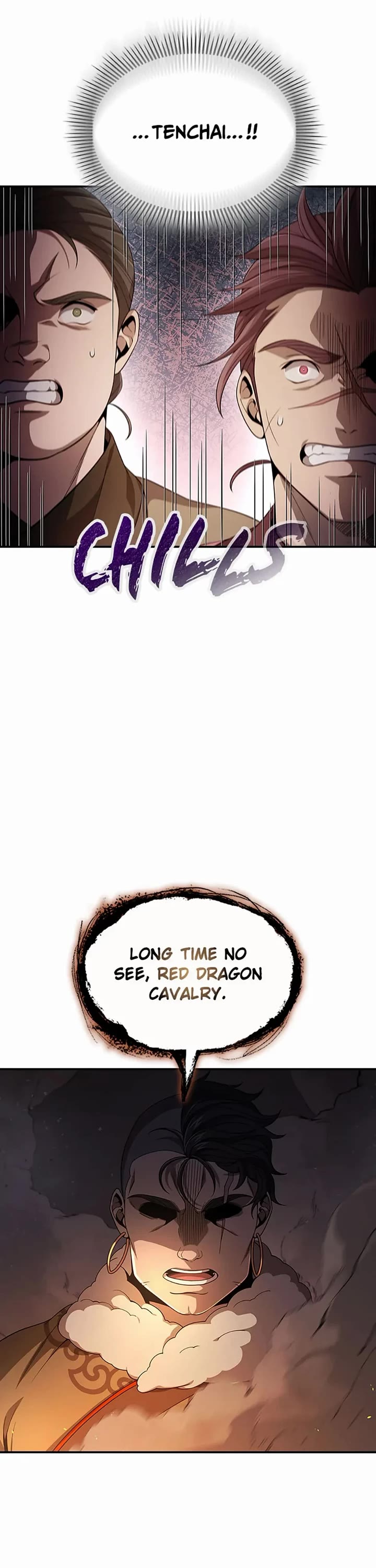 Storm Inn Chapter 128 page 18 - Chapter 128