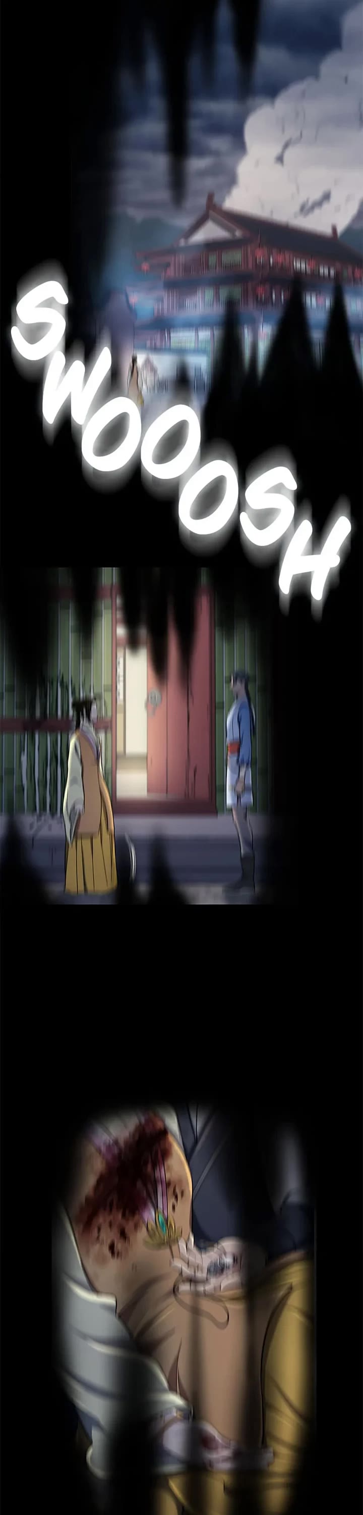 Storm Inn Chapter 128 page 27 - Chapter 128