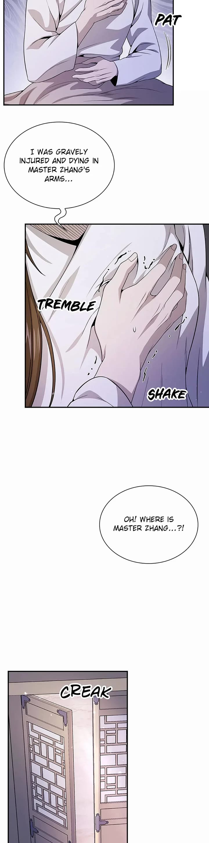 Storm Inn Chapter 128 page 29 - Chapter 128