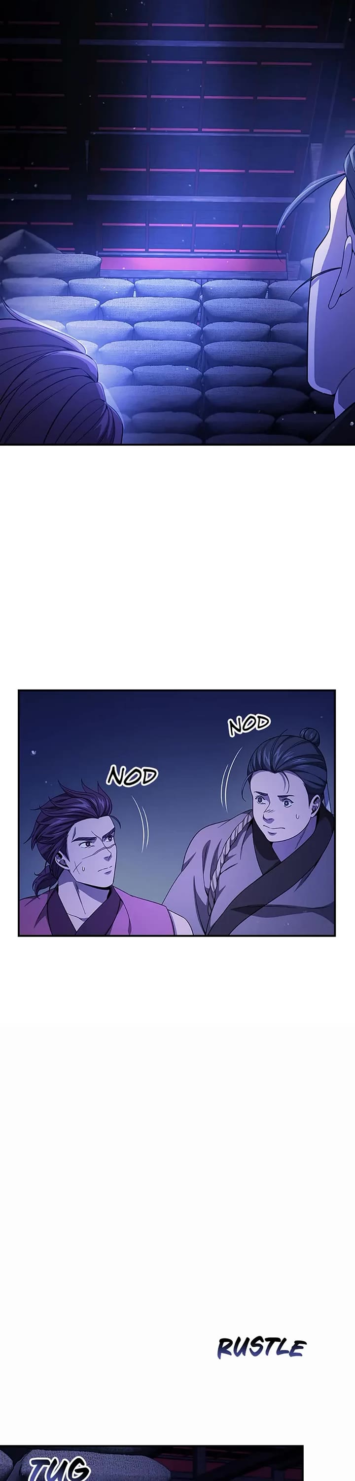 Storm Inn Chapter 128 page 3 - Chapter 128