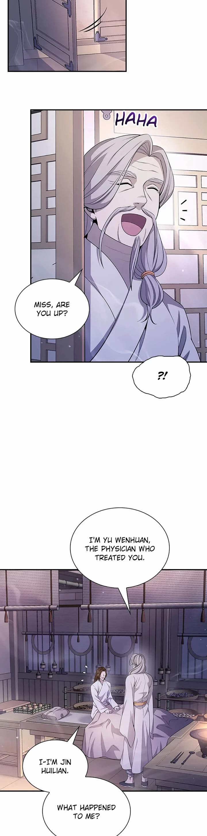 Storm Inn Chapter 128 page 30 - Chapter 128