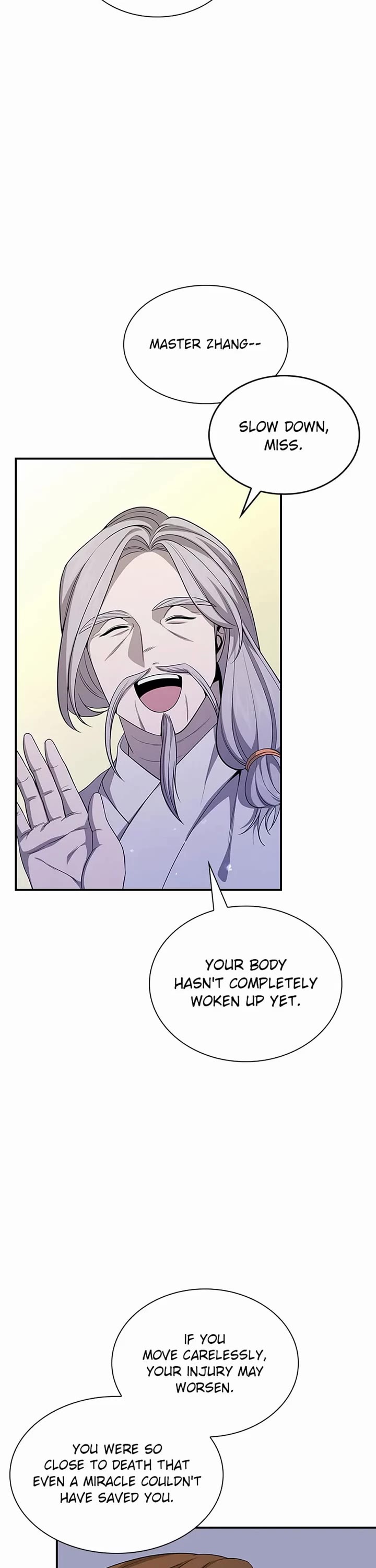 Storm Inn Chapter 128 page 31 - Chapter 128
