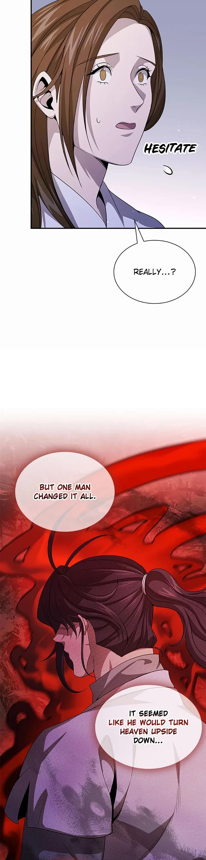 Storm Inn Chapter 128 page 32 - Chapter 128