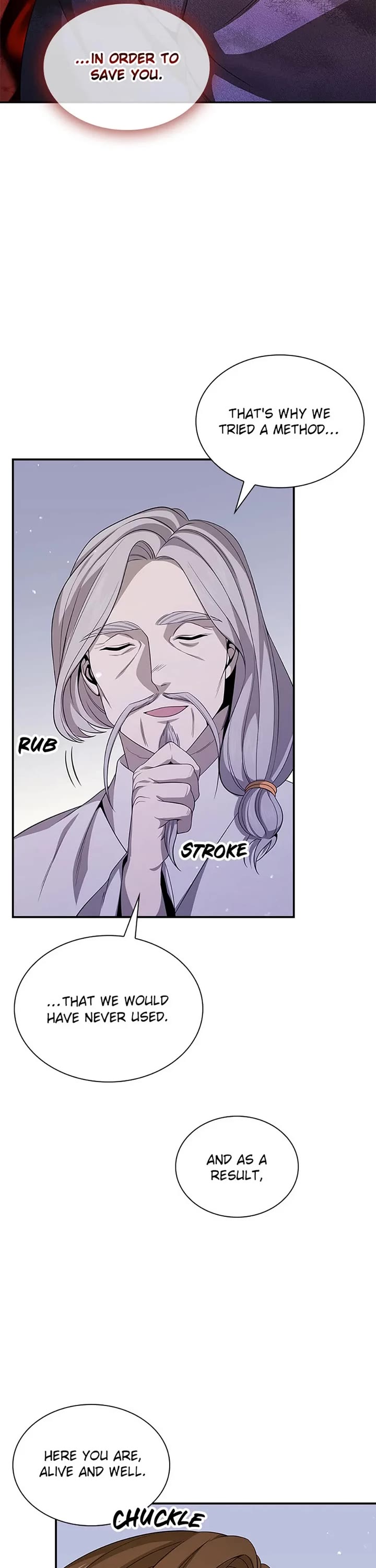 Storm Inn Chapter 128 page 33 - Chapter 128