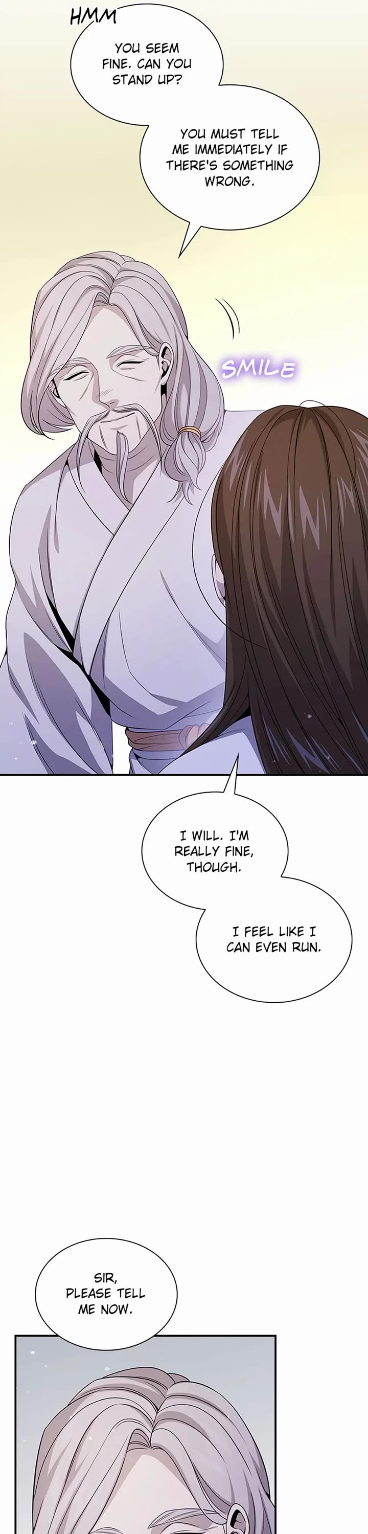 Storm Inn Chapter 128 page 37 - Chapter 128