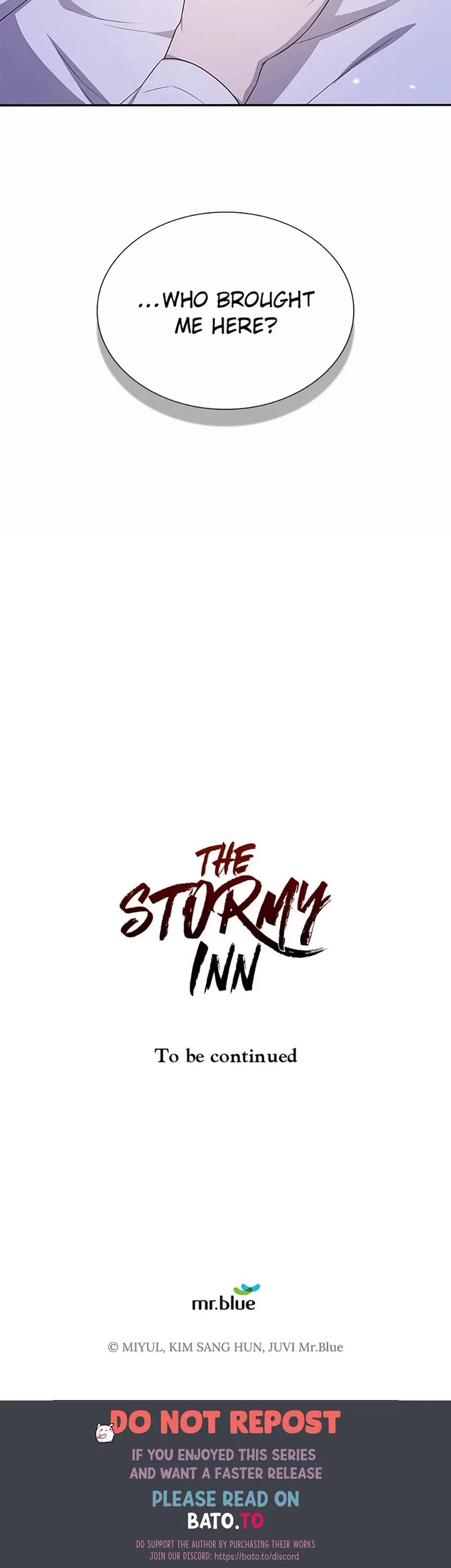 Storm Inn Chapter 128 page 39 - Chapter 128