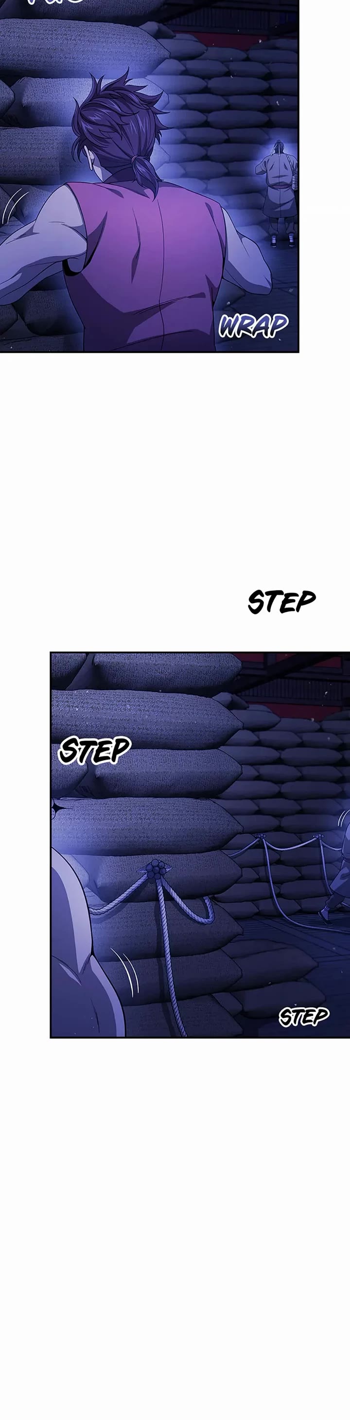 Storm Inn Chapter 128 page 4 - Chapter 128